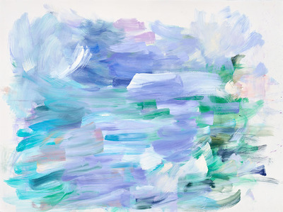 New Work at Pryor Fine Art