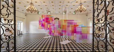 SOLO EXHIBITION AT DEERING ESTATE SEPTEMBER 8 - NOVEMBER 12